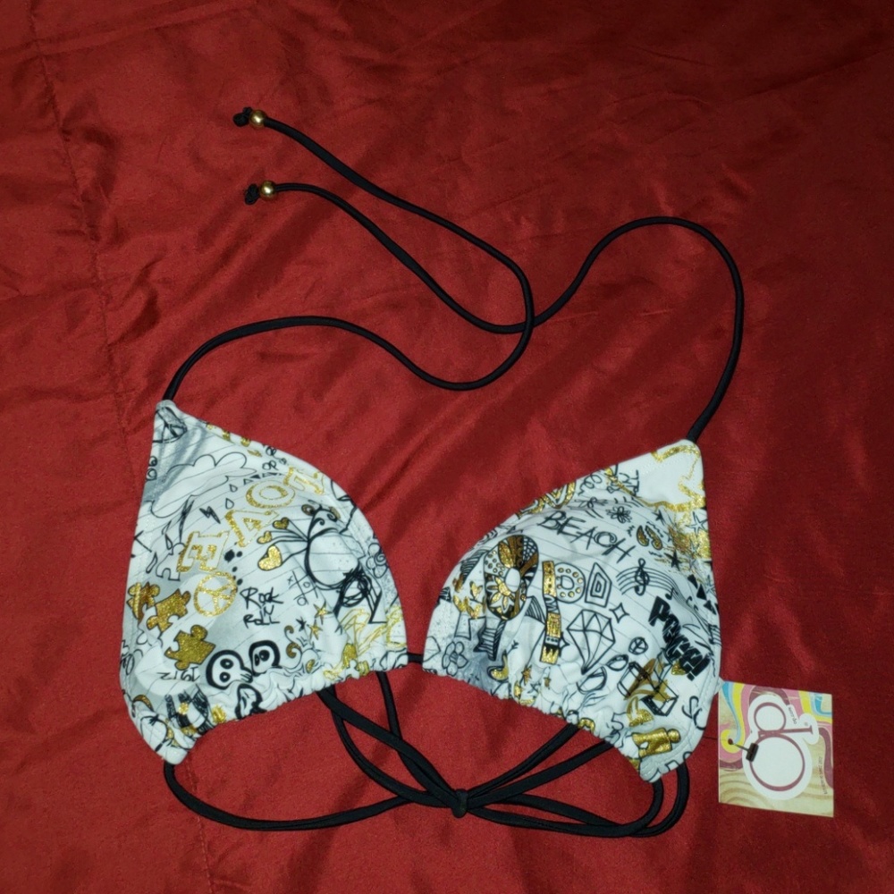 NWT Swimsuit Top